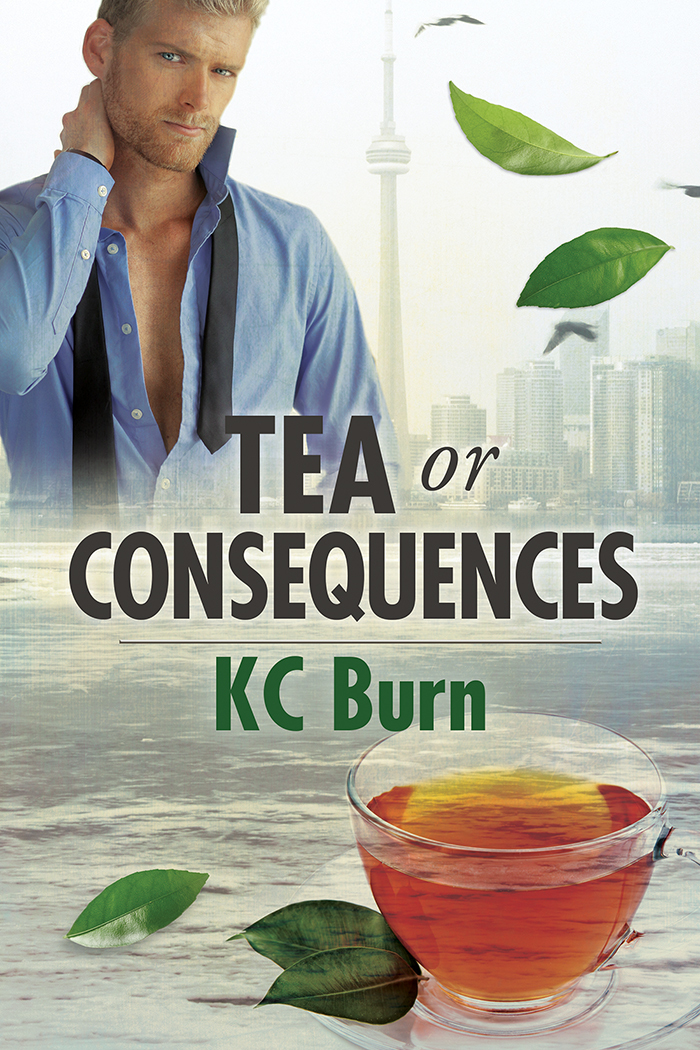 Tea or Consequences book cover