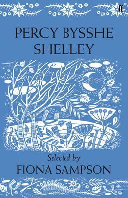 Percy Bysshe Shelley book cover