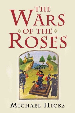 The Wars of the Roses book cover