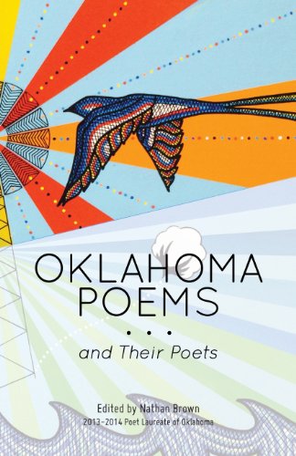Oklahoma Poems… and Their Poets book cover