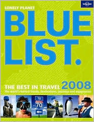 Bluelist book cover