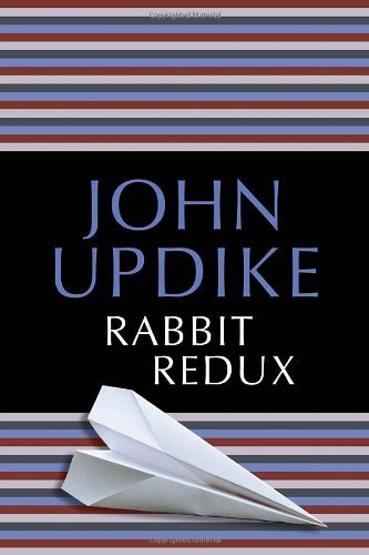 Rabbit Angstrom book cover 2