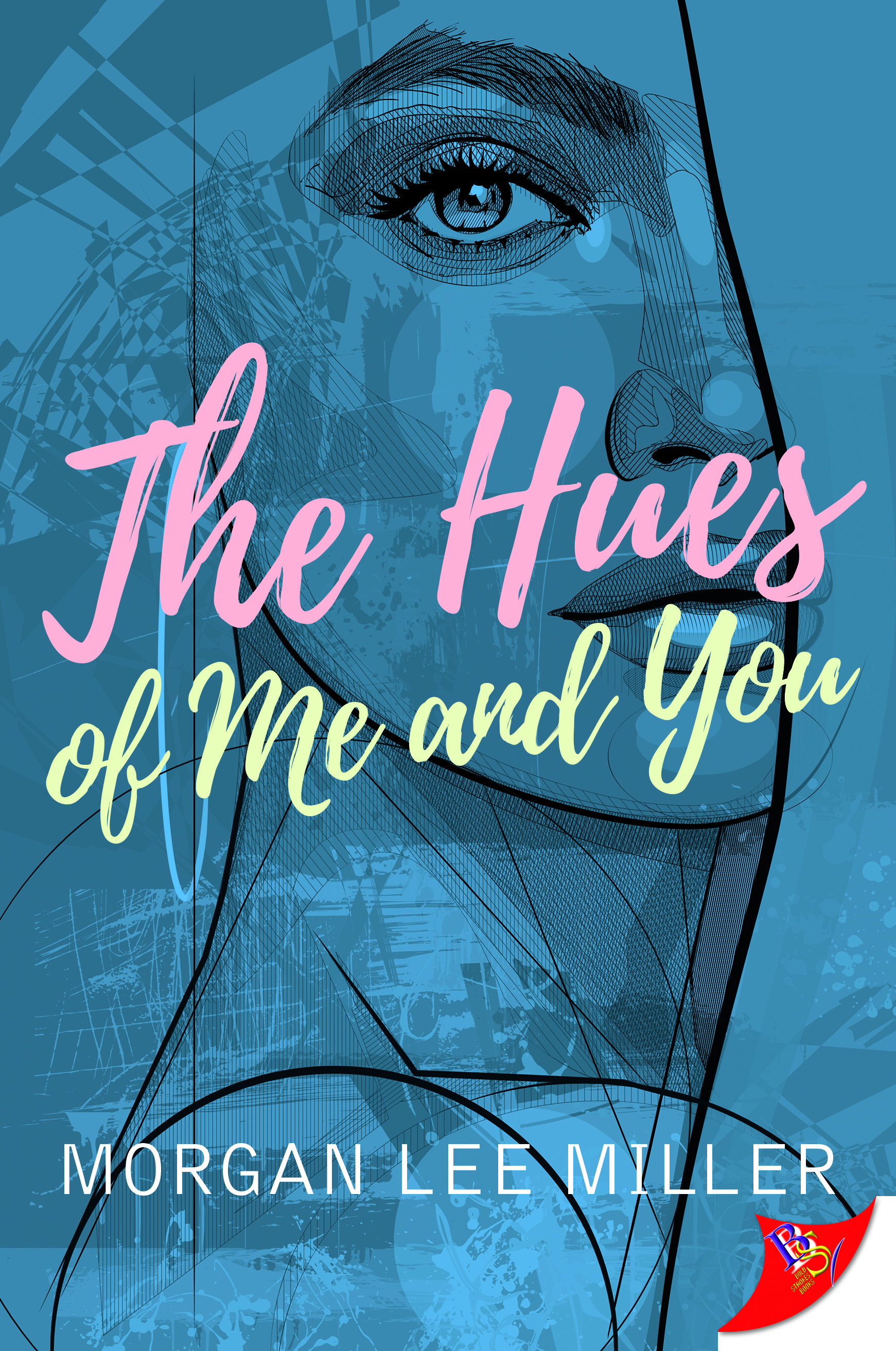 The Hues of Me and You book cover