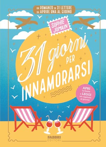 31 giorni per innamorarsi book cover