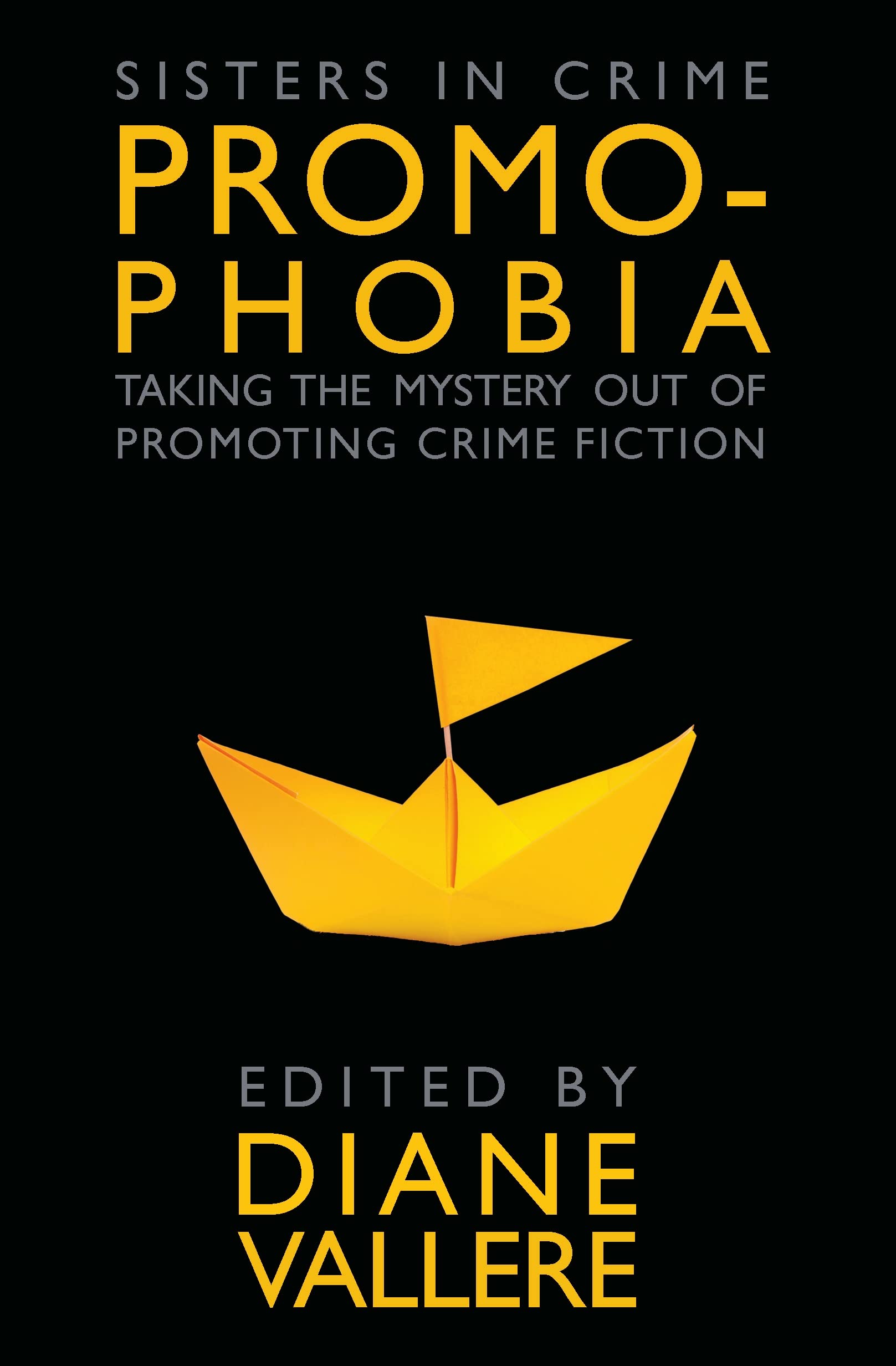 Promophobia book cover