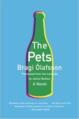 The Pets book cover