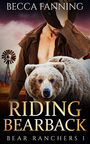 Bear Ranchers book cover 1