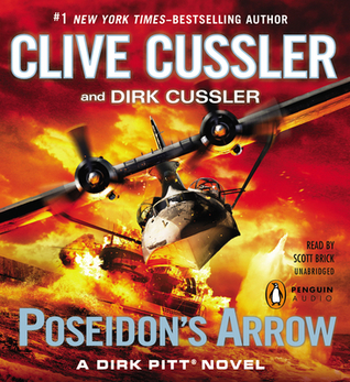 Poseidon's Arrow book cover