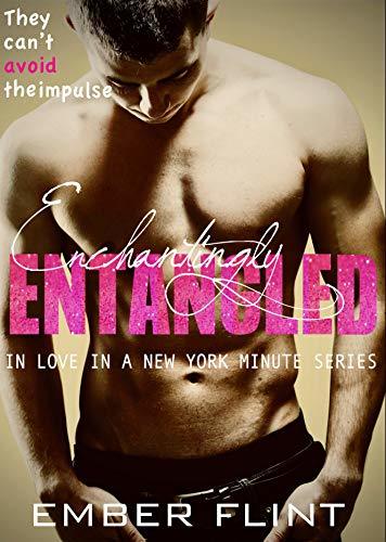 In Love in a New York Minute book cover 3