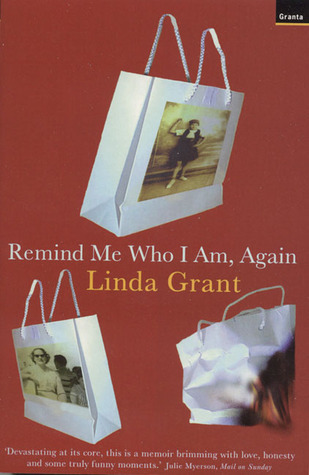 Remind Me Who I Am, Again book cover