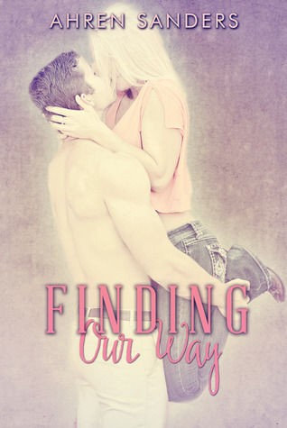 Finding our Way book cover 1