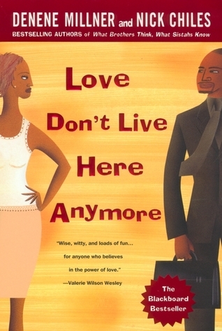 Love Don't Live Here Anymore book cover