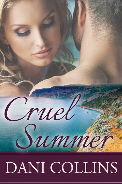 Cruel Summer book cover
