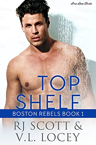 Boston Rebels book cover 1