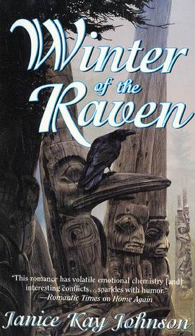 Winter of the Raven book cover