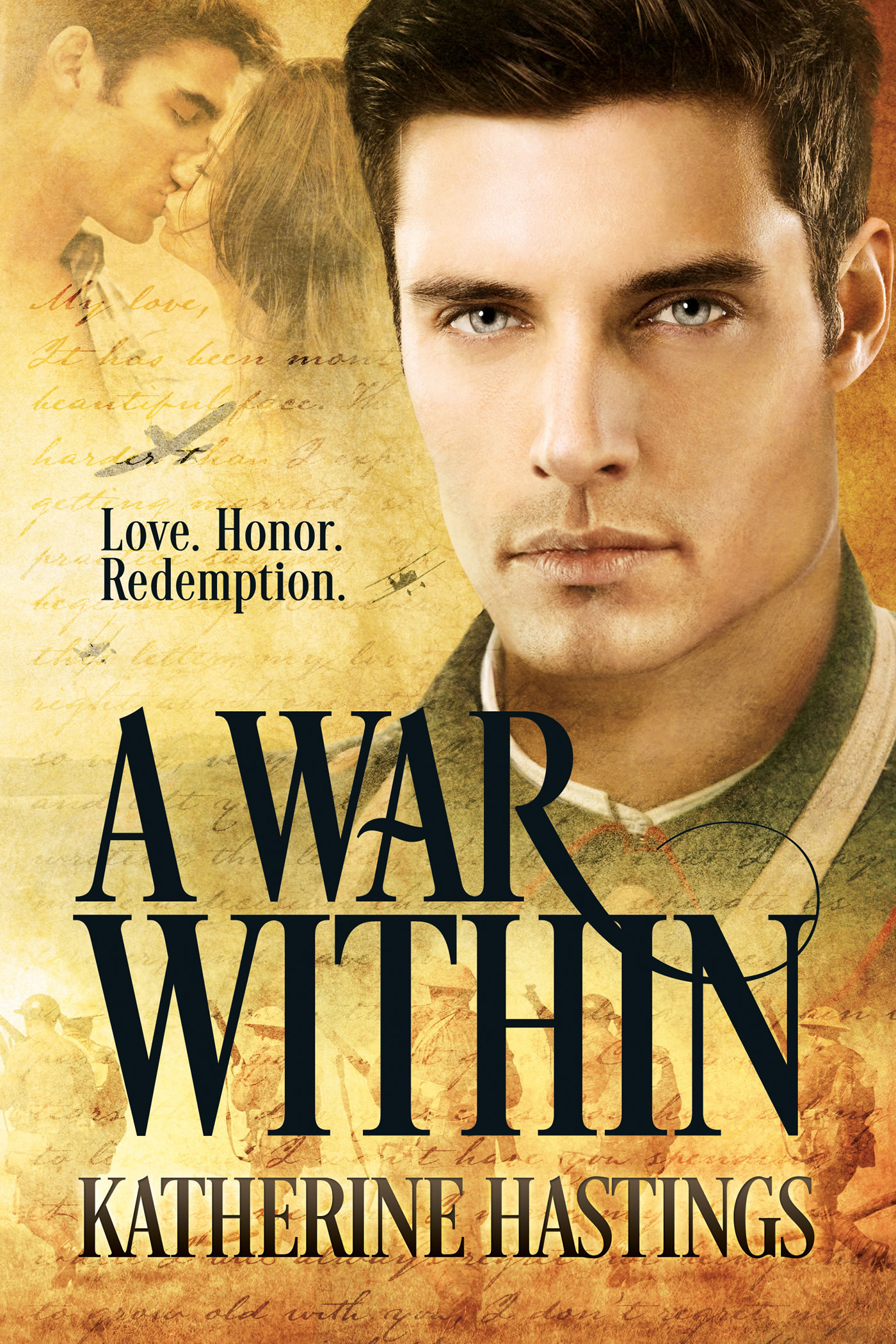 A War Within book cover