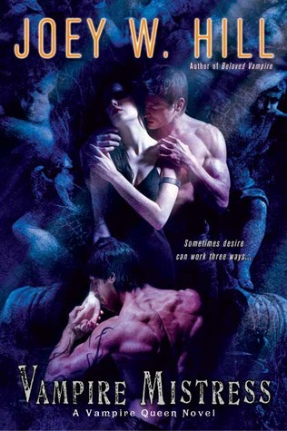 Vampire Mistress book cover