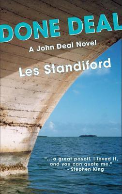 Done Deal book cover