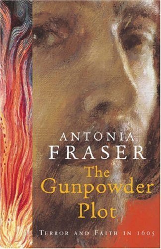 The Gunpowder Plot book cover