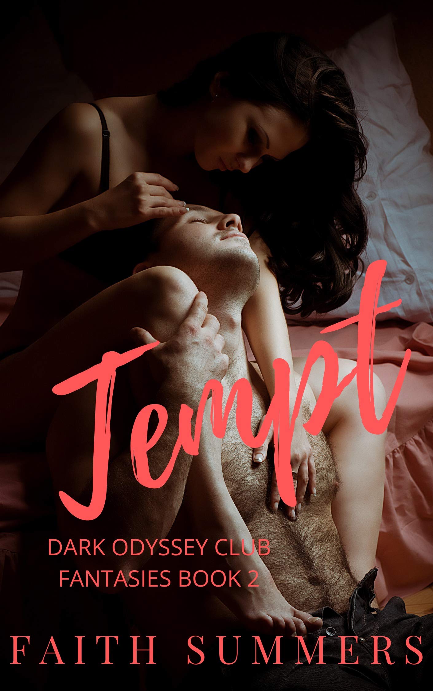 Dark Odyssey Club Fantasies book cover 2