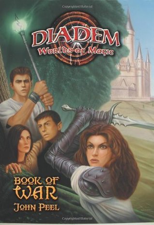 Book of War book cover