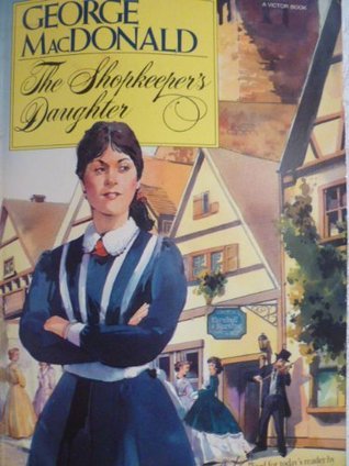 The Shopkeeper's Daughter book cover