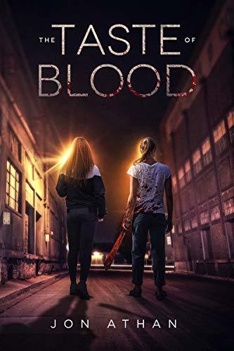 The Taste of Blood book cover