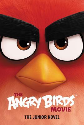 The Angry Birds Movie book cover