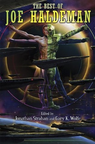 The Best of Joe Haldeman book cover