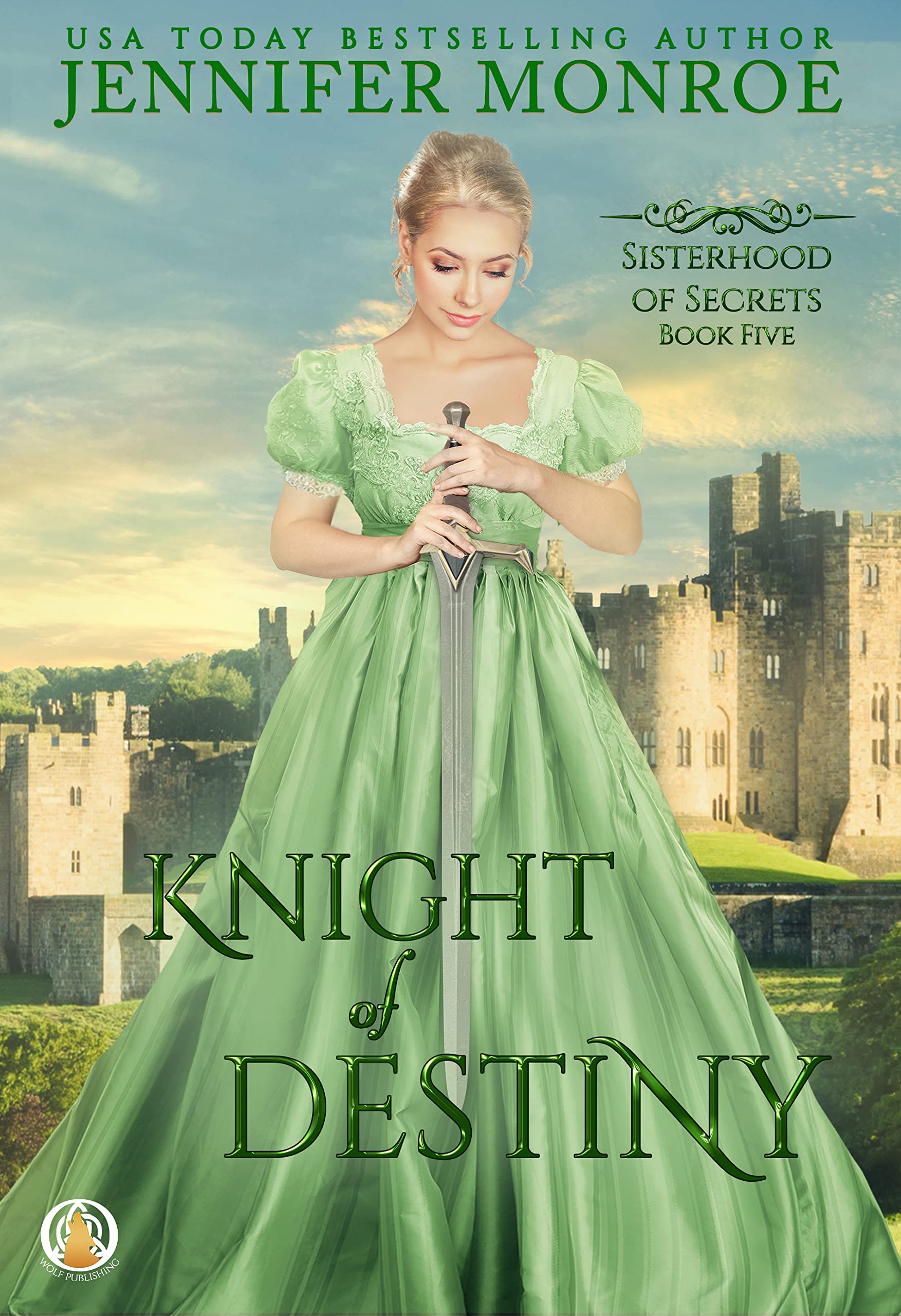 Knight of Destiny book cover