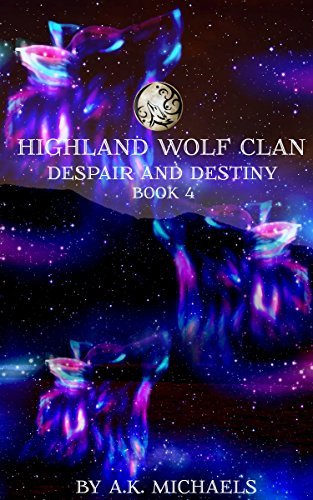 Despair and Destiny book cover