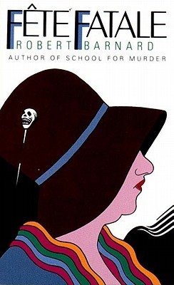 Fete Fatale book cover