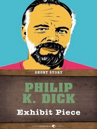 Exhibit Piece book cover