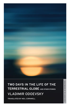 Two Days in the Life of the Terrestrial Globe and Other Stories book cover