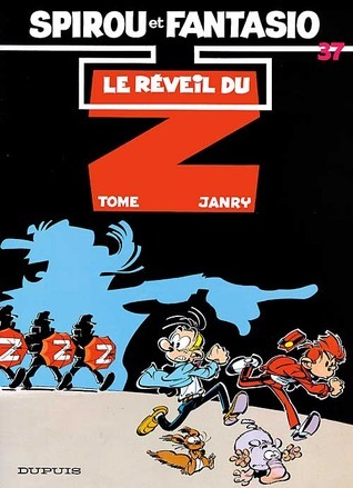 Le réveil du Z book cover