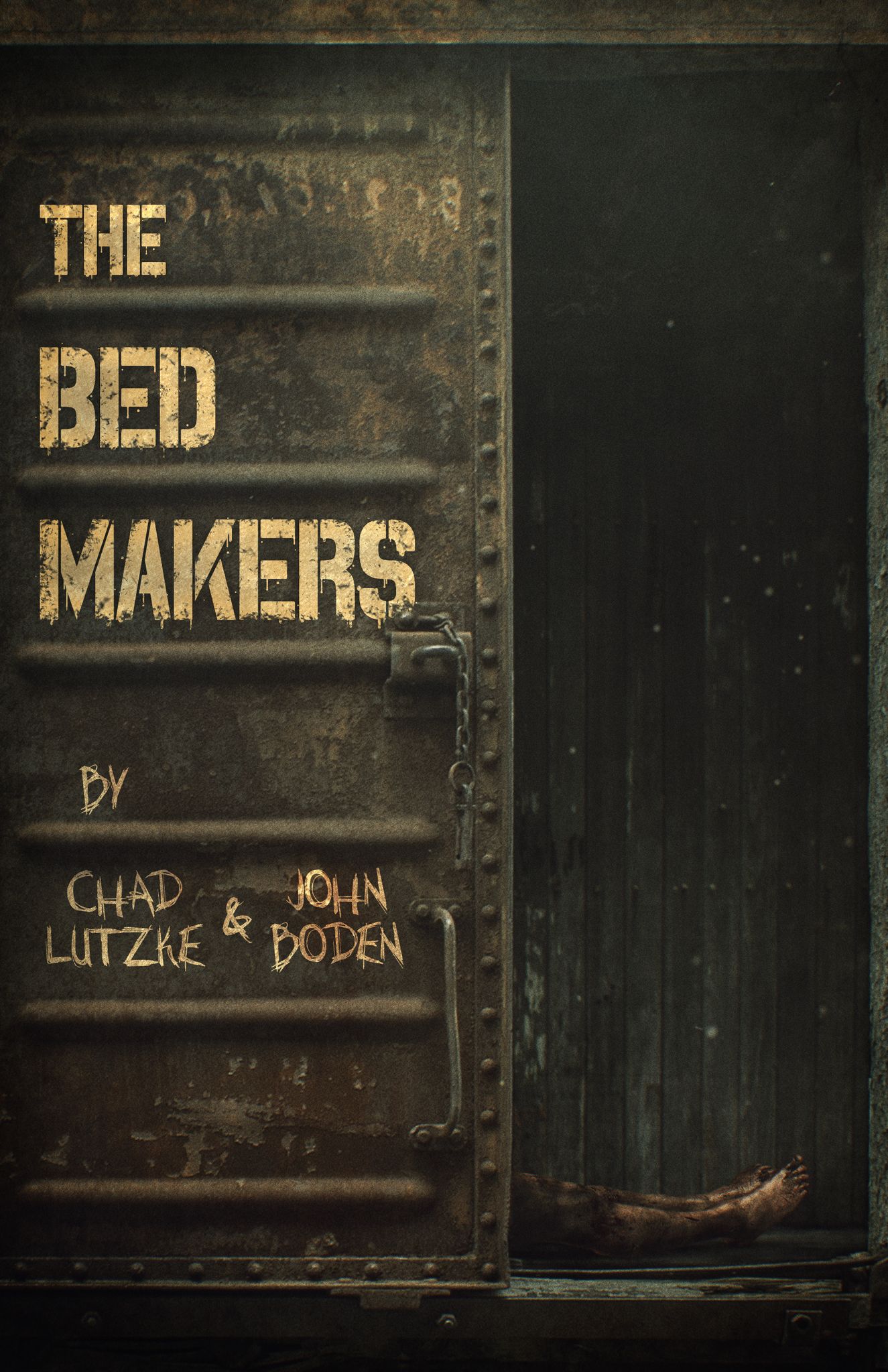 The Bedmakers book cover