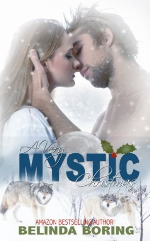 A Very Mystic Christmas book cover