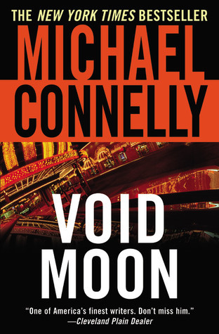 Void Moon book cover
