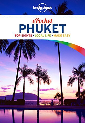 Lonely Planet Pocket Phuket book cover