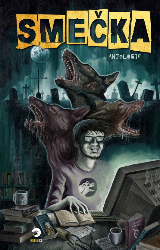 Smečka book cover