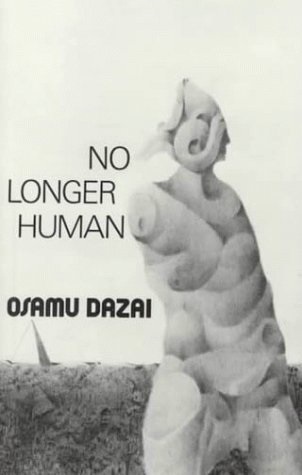 No Longer Human book cover