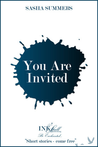 You Are Invited book cover