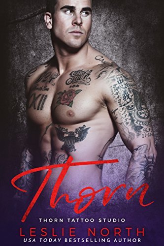 Thorn Tattoo Studio book cover 2