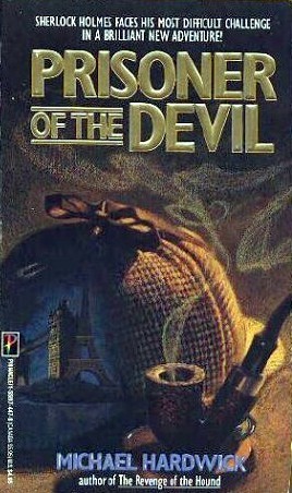 Prisoner of the Devil book cover