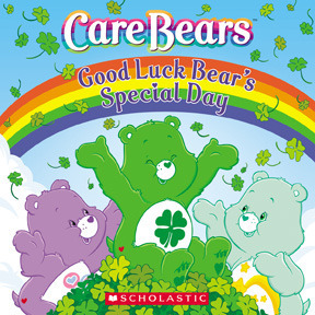 Good Luck Bear's Special Day book cover
