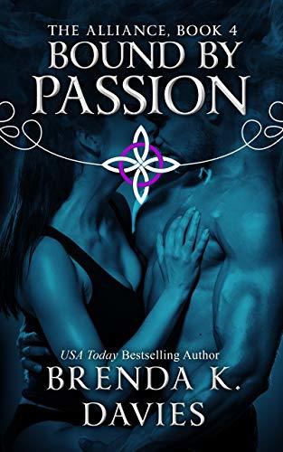 Bound by Passion book cover