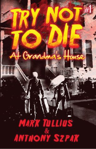 At Grandma's House book cover