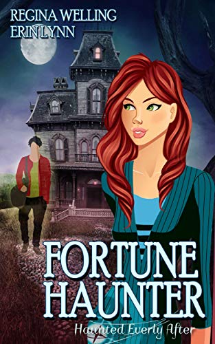 Fortune Haunter book cover