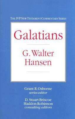 Galatians book cover