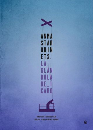 La glándula de Ícaro book cover